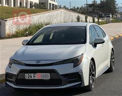 تۆیۆتا کۆرۆلا